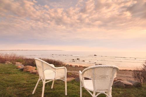 外部景觀, Avonlea in 密斯提克市中心