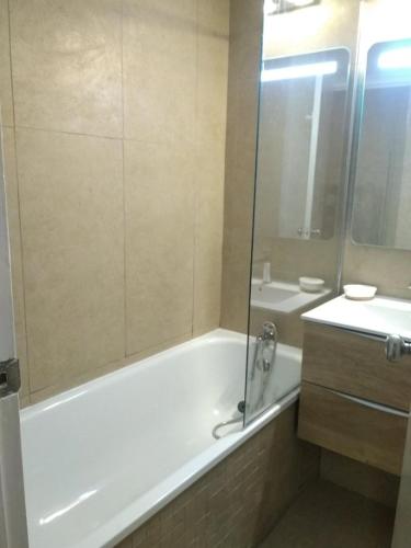 ห้องน้ำ, Front de Neige Isola 2000 in อีโซลา