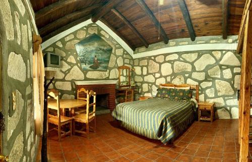 Hotel Mansión Tarahumara Room Type - Standard King Room