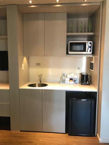 Bulnes Eco Suites, Buenos Aires (fotografie 9)