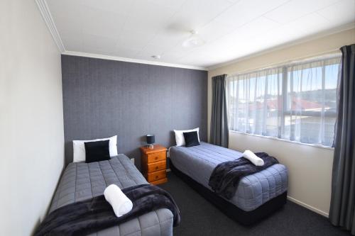 Hotel amenity view