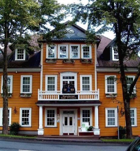 Harzhotel Zum Prinzen in Clausthal-Zellerfeld, Deutschland