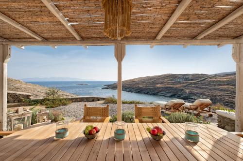  Simousi Villas, Pension in Kythnos bei Loutra