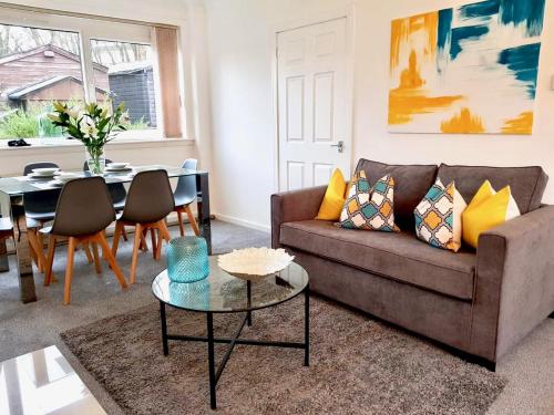 Apartment in Wishaw 
