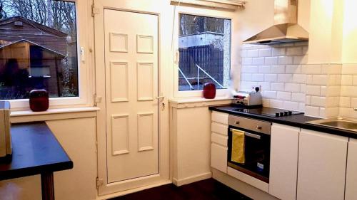ห้องครัว, South Calder House in โคลต์เนส