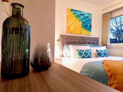 South Calder House in โคลต์เนส