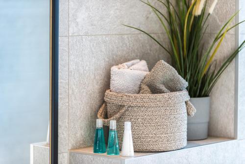 Saint Blaise Luxury Suite - Tap to explore photos