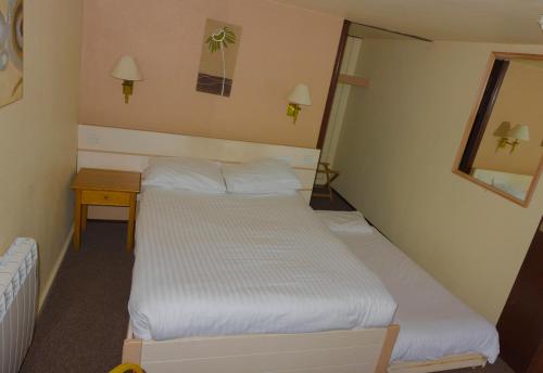 Double or twin room, family