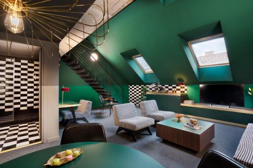 Stories Boutique Hotel - image 2