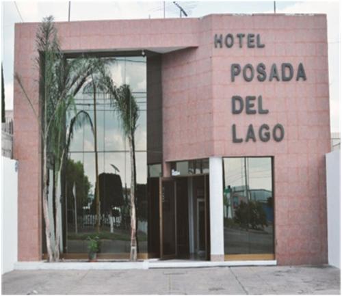 Фото отеля Hotel Posada del Lago