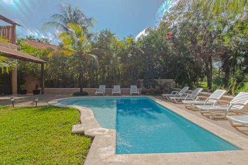 Villas Picalu Studios & Suites in Puerto Aventuras, Mexico