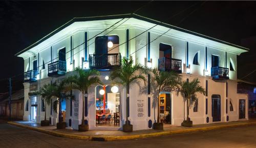 Estrella Beachfront Hotel in San Juan Del Sur