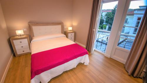  Apartamentos Silo, Unterkunft in Pravia