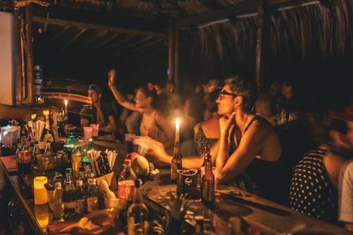 Los Hermanos Beach Hostal