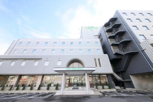 Hotel Green Core Tsuchiura Tsukuba