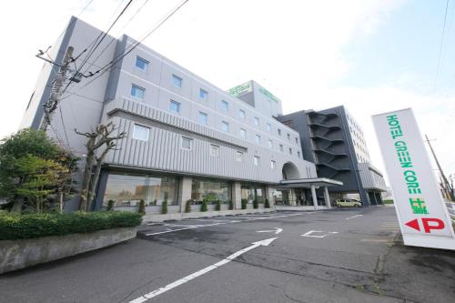 Hotel Green Core Tsuchiura Tsukuba