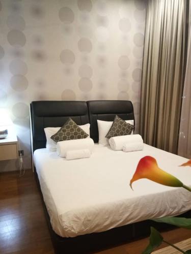 Soho Suites KLCC by LX Suites, Kuala Lumpur (fotografie 9)