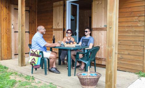 Les Chalets de la Vingeanne