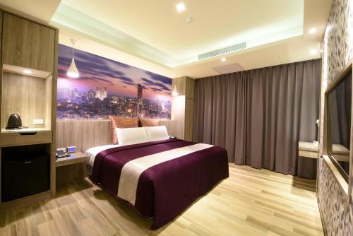 Meng Hsiang Motel - Taoyuan