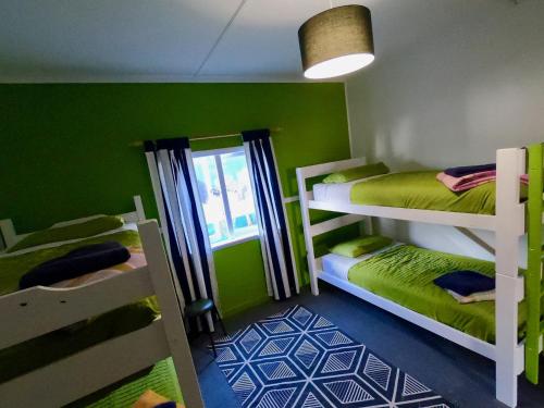 Bed in 4-Bed Mixed Dormitory Room