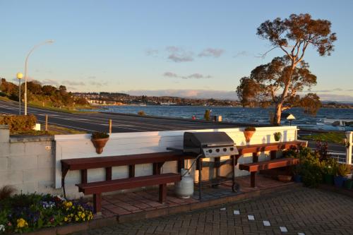 Instalaciones, Colonial Lodge Motel in Taupo