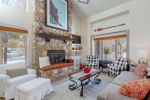 Mountainside Manor in Frisco, USA