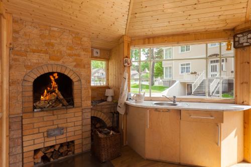 Sadržaji, Amber Coast & Sea in Jurmala