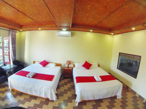 Bungalow Double Room