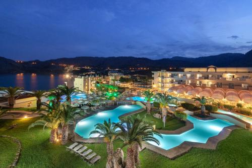 Alrededores, Lindos Royal Resort in Lindos