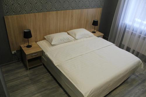 Hotel Inju Hills – Astana, MA