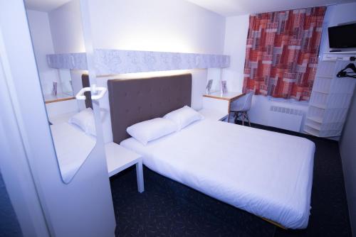 Hotel Quick Palace Tours in La Petite Arche
