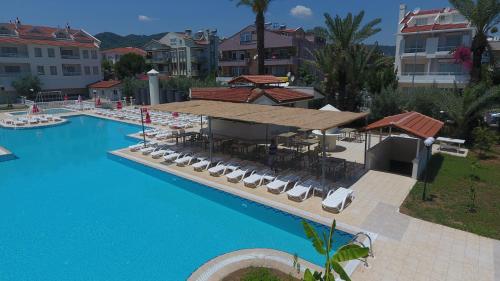 Club Kocer Apartments - 레스토랑