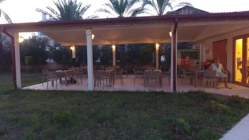 Club Kocer Apartments - 레스토랑