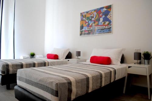  BNBOOK - Galbiati Flat in Lissone