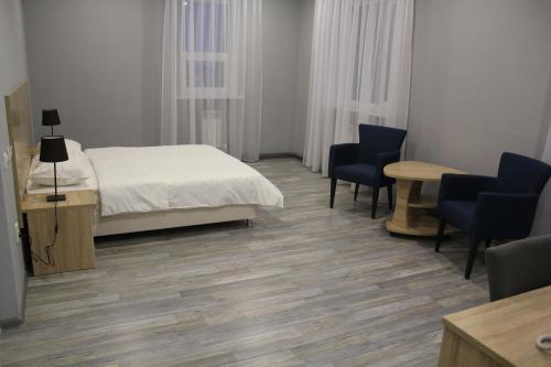 Hotel Inju Hills – Astana, MA