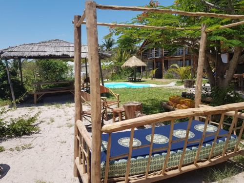 Baraka Beach in Vilanculos