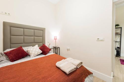 Apartamento en Calle Relatores, Madrid (fotografie 7)