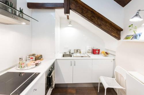 Apartamento en Calle Relatores, Madrid (fotografie 8)