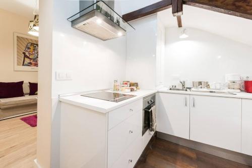 Apartamento en Calle Relatores, Madrid (fotografie 10)