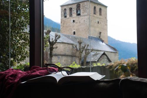 Garos Ostau chambre d'hôte Escunhau