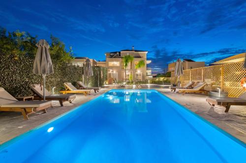 L & C Boutique Apartments, Кремасти