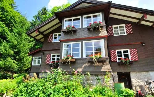Haus Bürgle in Bad Hindelang, Deutschland