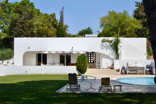 Villa Algarve, Quinta da Balaia gîte à louer Praia da Oura
