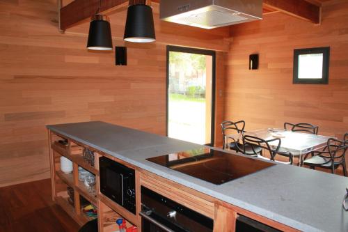 Villa Bois Agosta Plage Route Des Molini Porticcio Corse Du