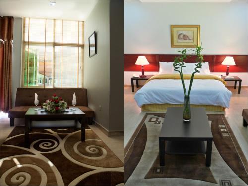 人达累斯萨拉姆公寓式酒店 人达累斯萨拉姆公寓式酒店