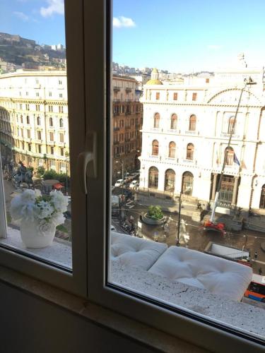 Maison Arena Bovio near Complesso Monumentale di Santa Chiara