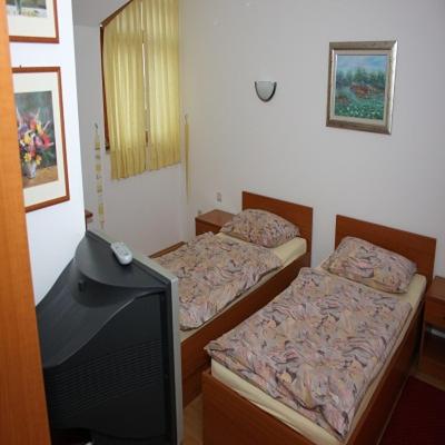 Hotel Golf in Donji Vidovec