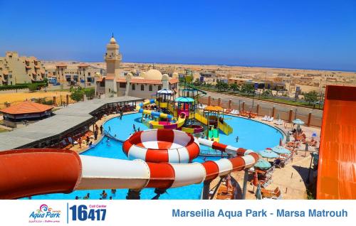 . Marseilia Aqua Park Alam Al Roum