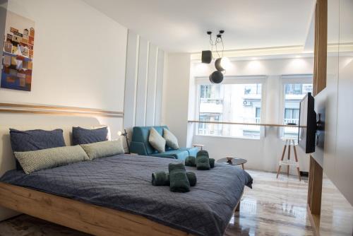 Leiland #colony_White_Tower_Suite, Tesalónica