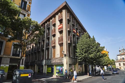 Apartamentos Cava Baja, Madrid